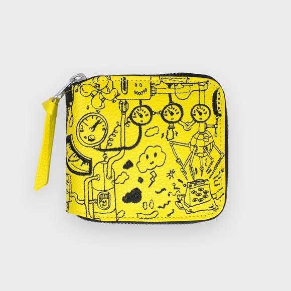 Min & Mon Handbags - Min & Mon Fedor Wallet -- The Bag Factory